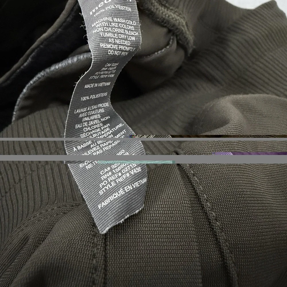 Vuori meta joggers